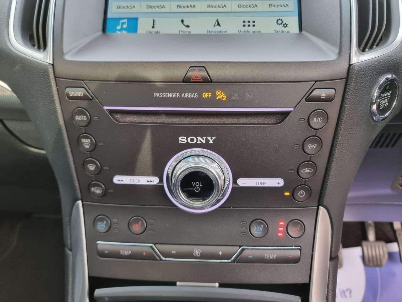 2017 FORD EDGE 2017 FORD EDGE