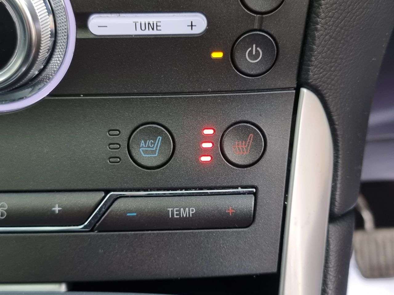 2017 FORD EDGE 2017 FORD EDGE