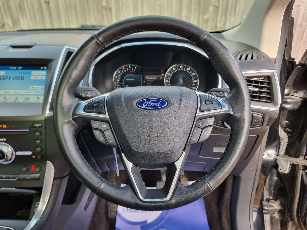 2017 FORD EDGE 2017 FORD EDGE