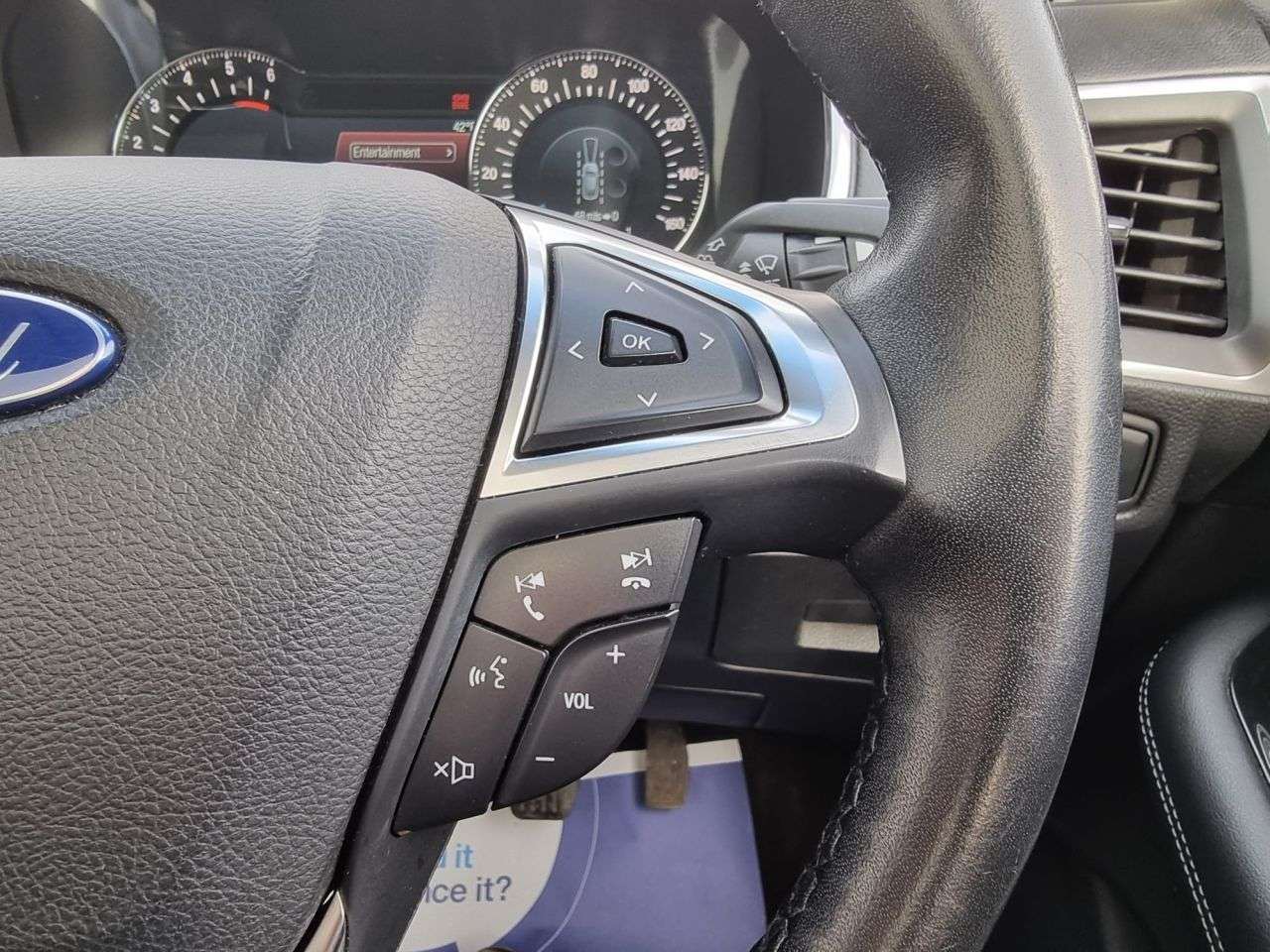 2017 FORD EDGE 2017 FORD EDGE