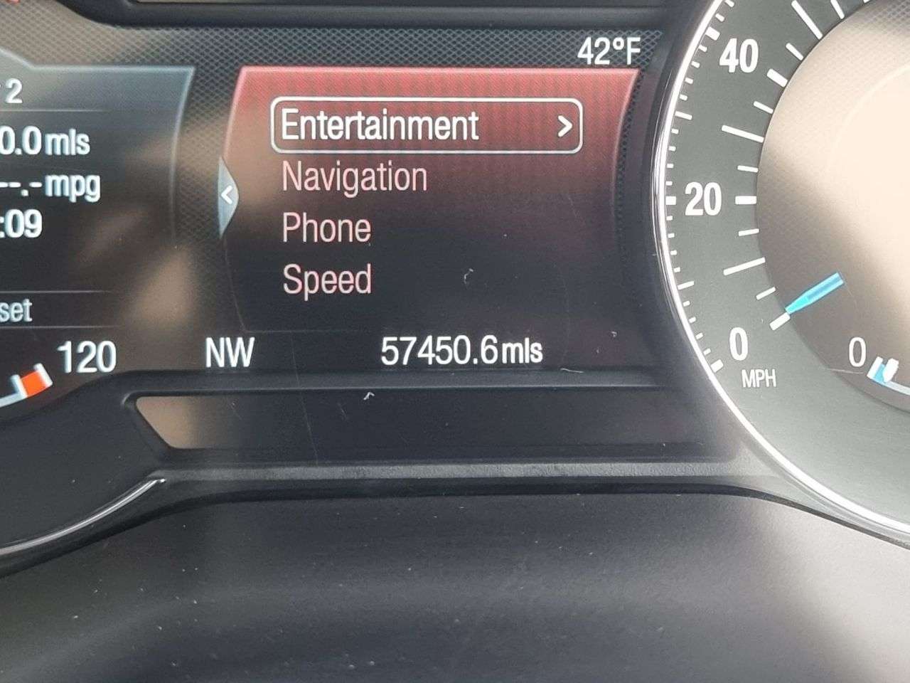 2017 FORD EDGE 2017 FORD EDGE