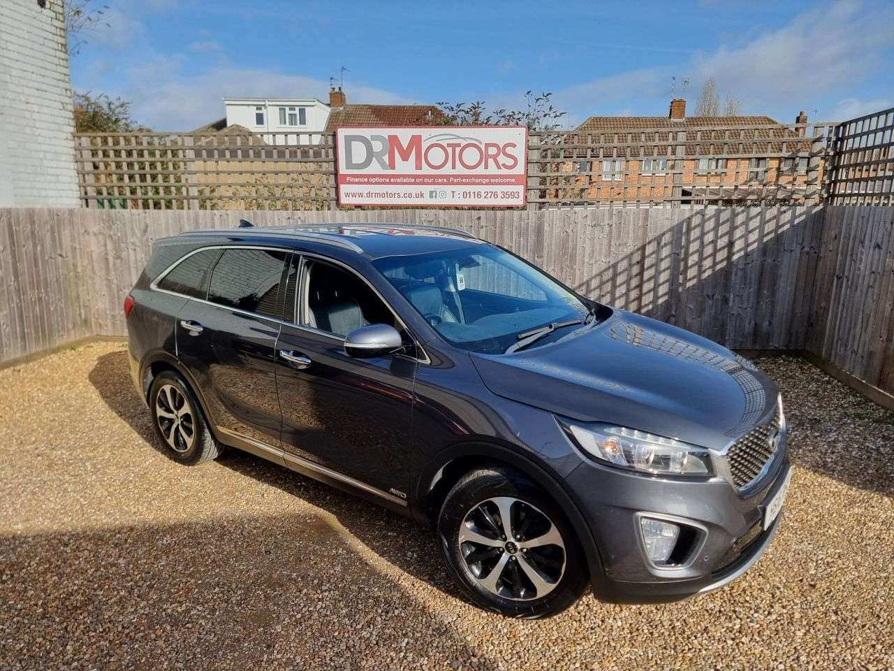 2016 KIA SORENTO 2016 KIA SORENTO