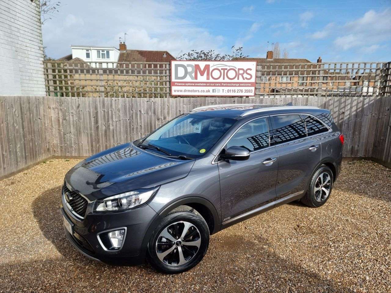 2016 KIA SORENTO 2016 KIA SORENTO