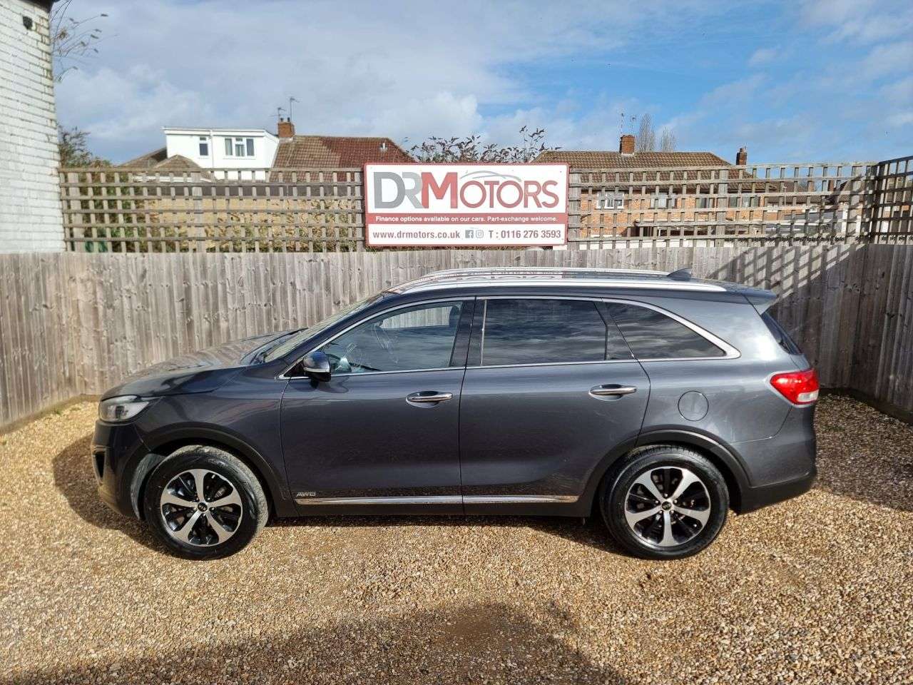 2016 KIA SORENTO 2016 KIA SORENTO