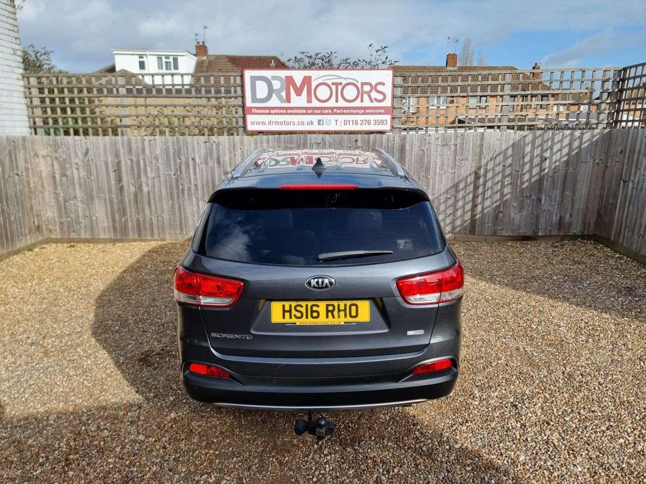 2016 KIA SORENTO 2016 KIA SORENTO