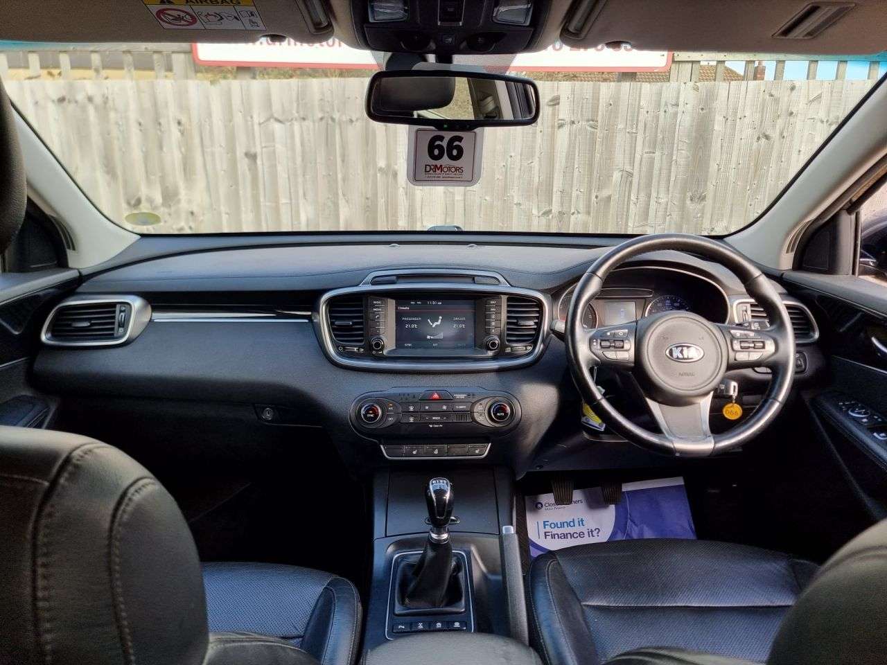 2016 KIA SORENTO 2016 KIA SORENTO