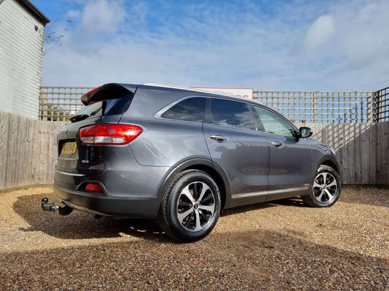 2016 KIA SORENTO 2016 KIA SORENTO