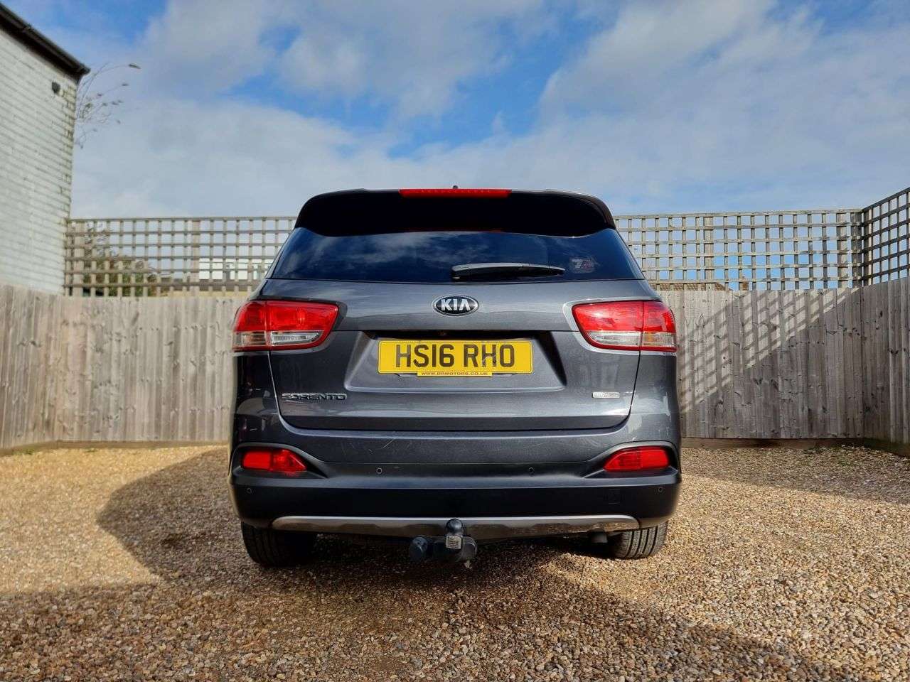 2016 KIA SORENTO 2016 KIA SORENTO