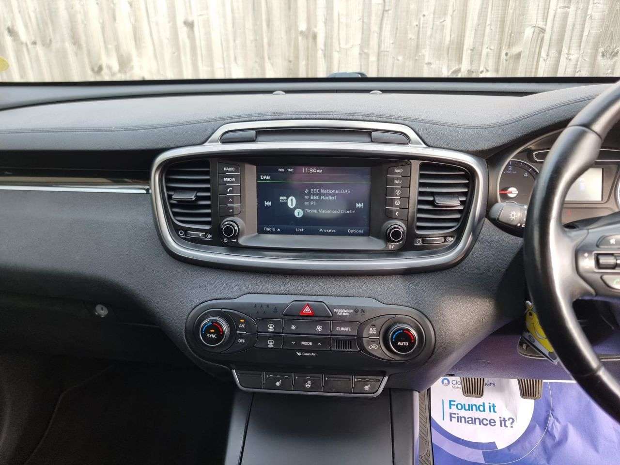 2016 KIA SORENTO 2016 KIA SORENTO