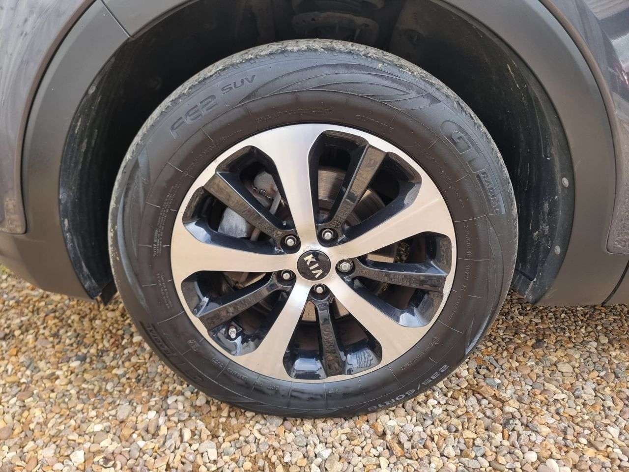 2016 KIA SORENTO 2016 KIA SORENTO