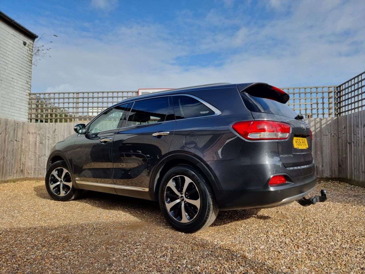 2016 KIA SORENTO 2016 KIA SORENTO