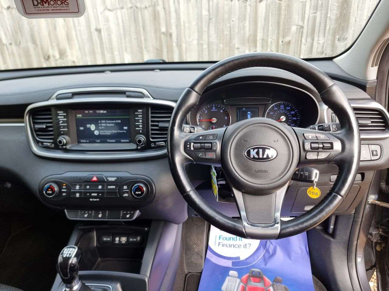 2016 KIA SORENTO 2016 KIA SORENTO