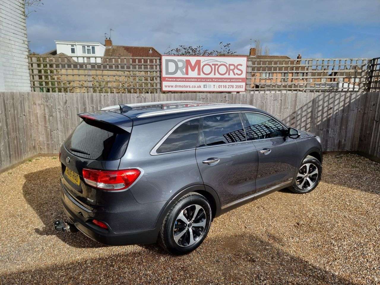 2016 KIA SORENTO 2016 KIA SORENTO