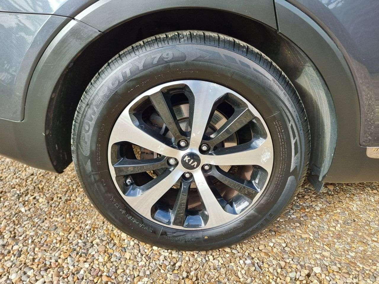 2016 KIA SORENTO 2016 KIA SORENTO