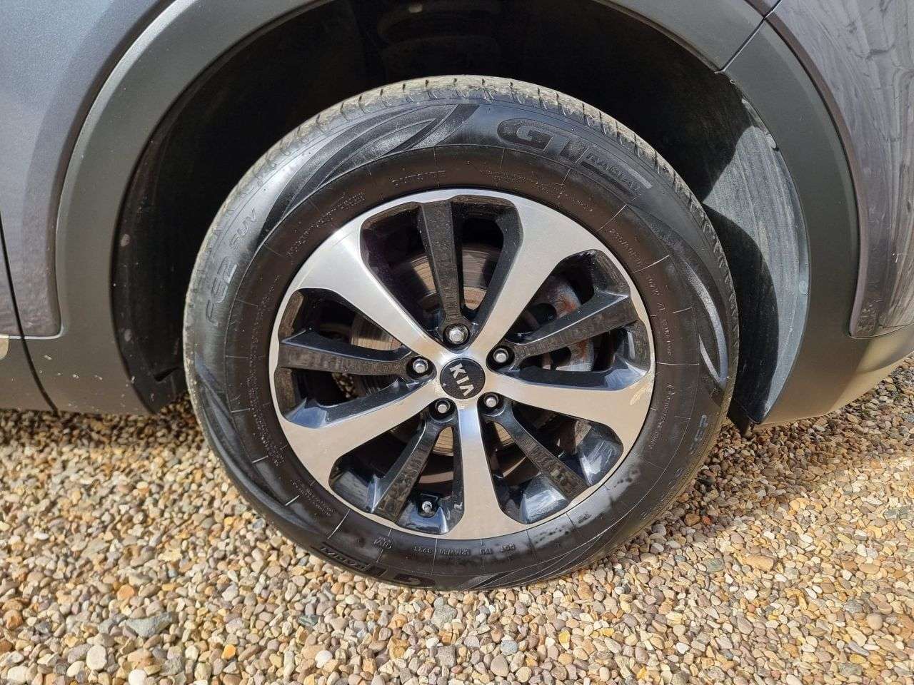 2016 KIA SORENTO 2016 KIA SORENTO