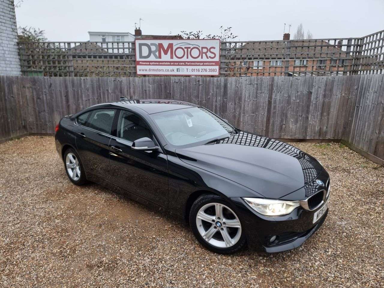 2016 BMW 4 SERIES GRAN COUPE 2016 BMW 4 SERIES GRAN COUPE