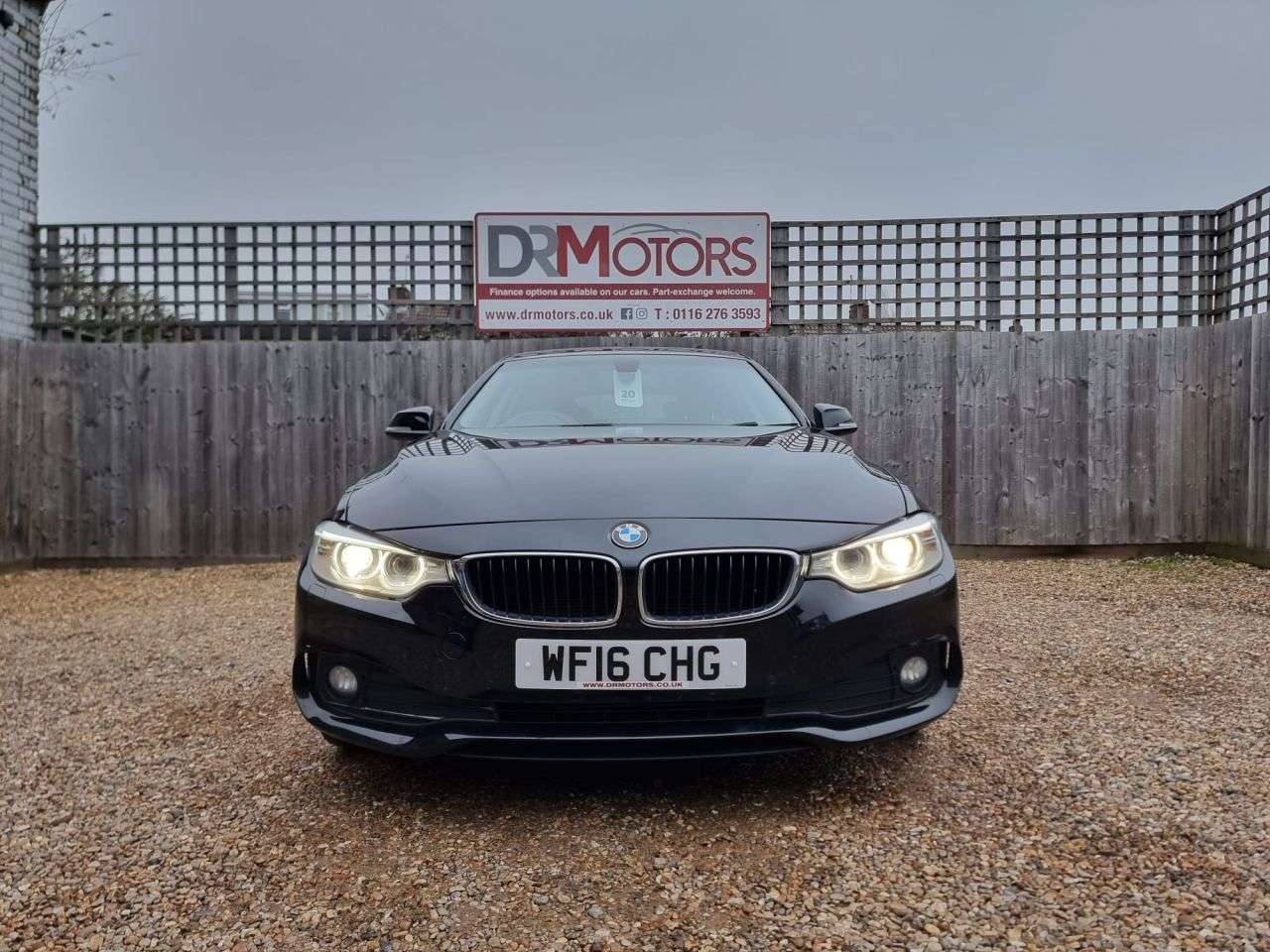 2016 BMW 4 SERIES GRAN COUPE 2016 BMW 4 SERIES GRAN COUPE