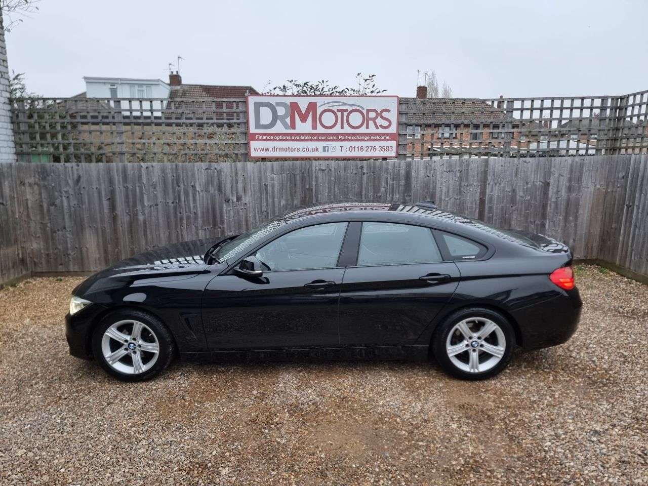 2016 BMW 4 SERIES GRAN COUPE 2016 BMW 4 SERIES GRAN COUPE