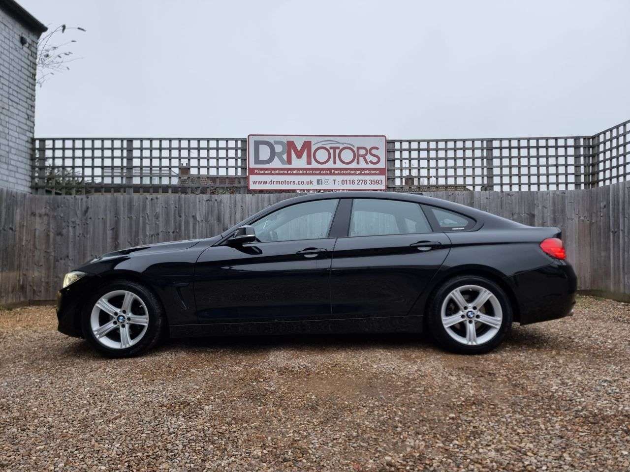 2016 BMW 4 SERIES GRAN COUPE 2016 BMW 4 SERIES GRAN COUPE