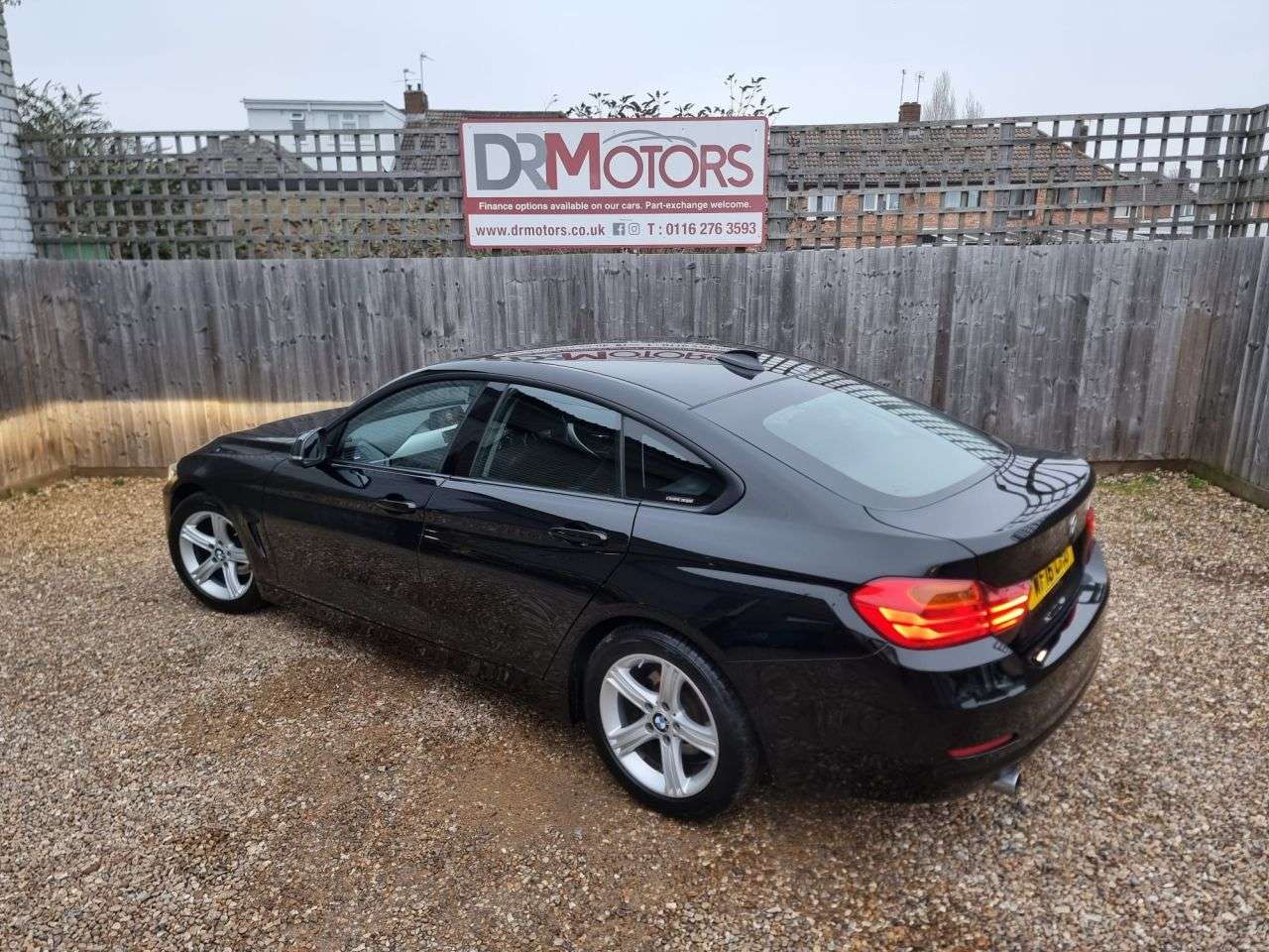 2016 BMW 4 SERIES GRAN COUPE 2016 BMW 4 SERIES GRAN COUPE