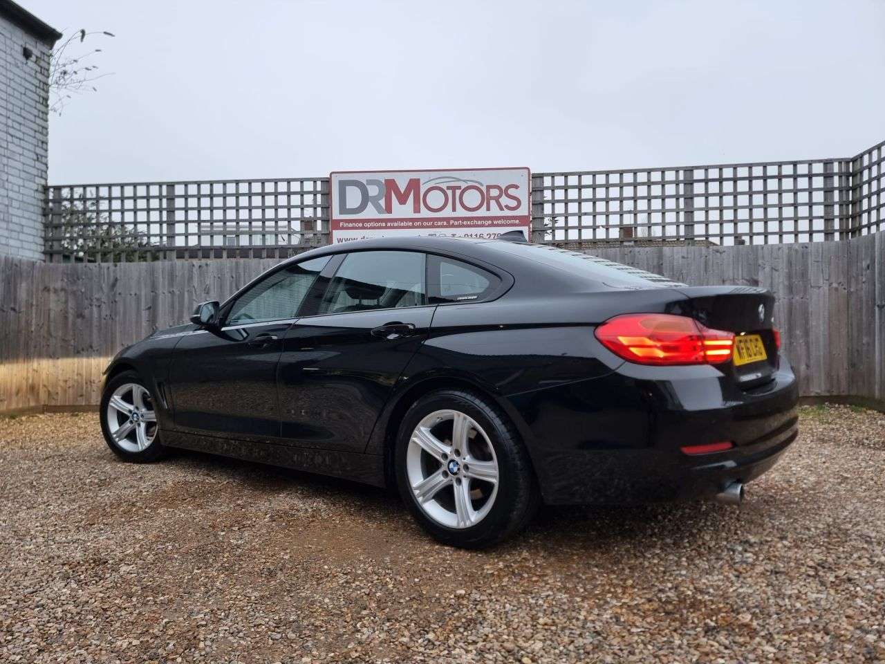 2016 BMW 4 SERIES GRAN COUPE 2016 BMW 4 SERIES GRAN COUPE