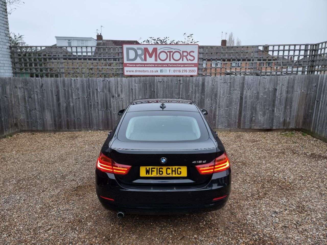 2016 BMW 4 SERIES GRAN COUPE 2016 BMW 4 SERIES GRAN COUPE