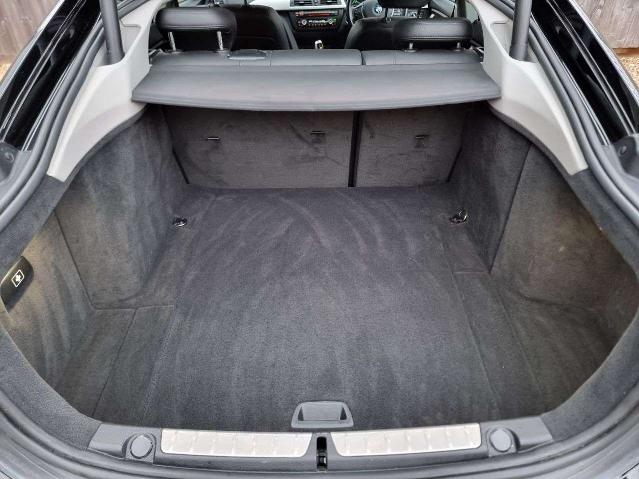 2016 BMW 4 SERIES GRAN COUPE 2016 BMW 4 SERIES GRAN COUPE