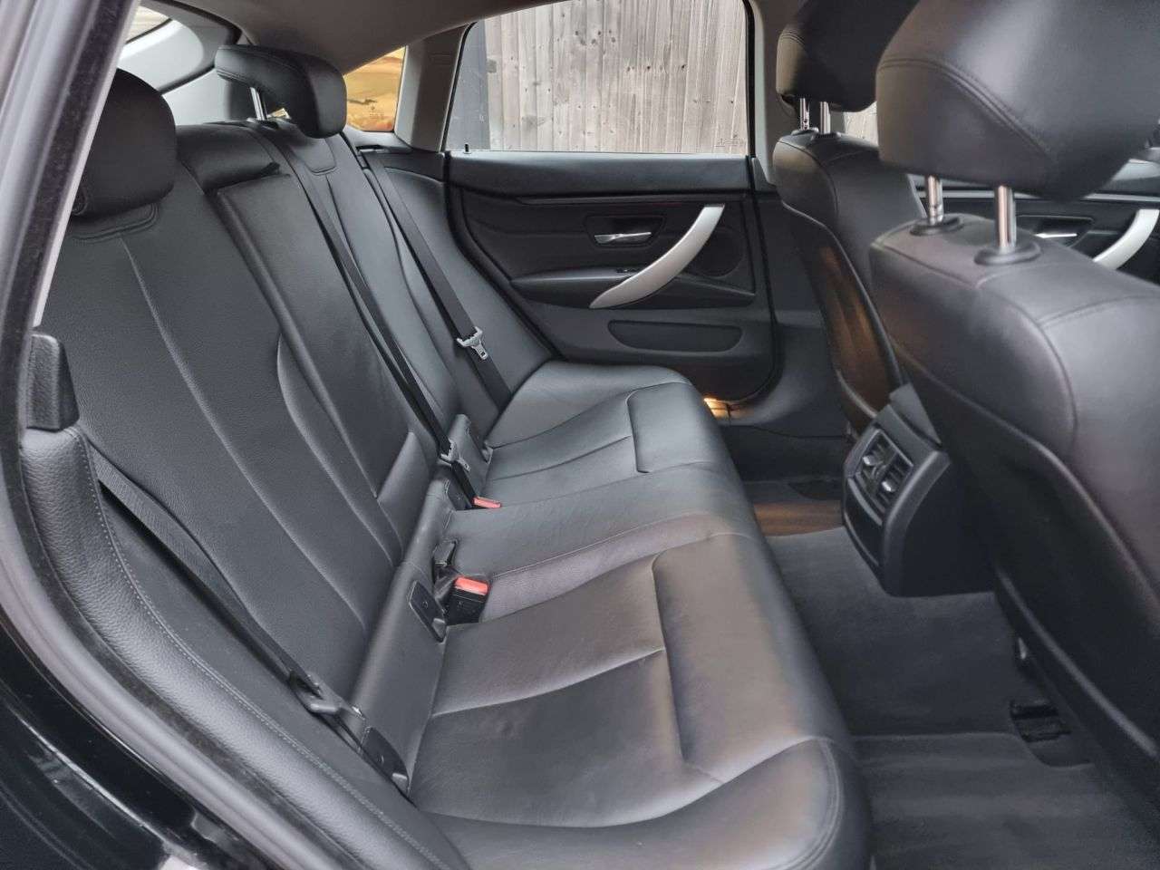 2016 BMW 4 SERIES GRAN COUPE 2016 BMW 4 SERIES GRAN COUPE