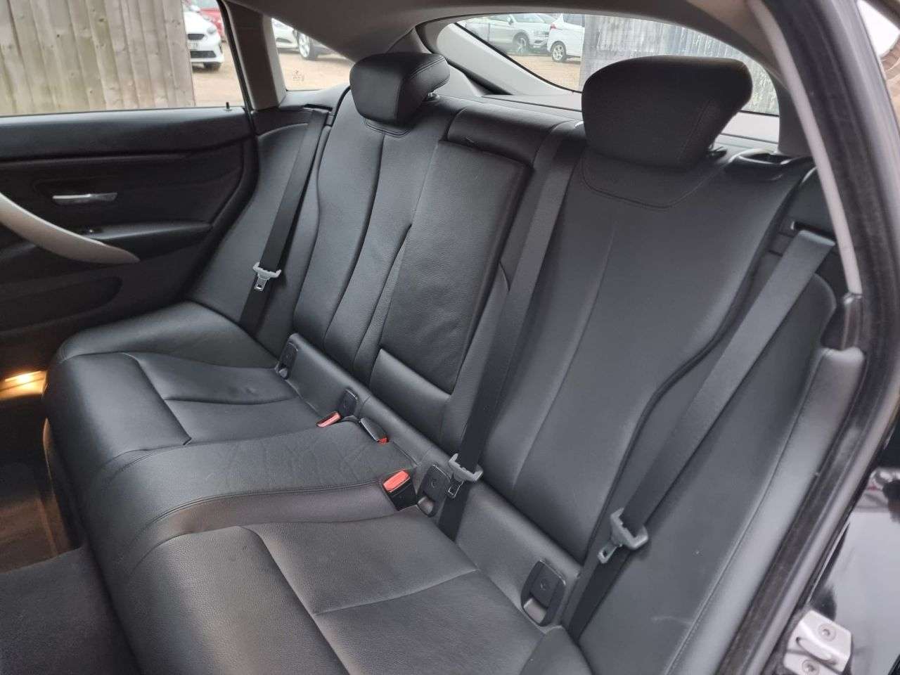 2016 BMW 4 SERIES GRAN COUPE 2016 BMW 4 SERIES GRAN COUPE