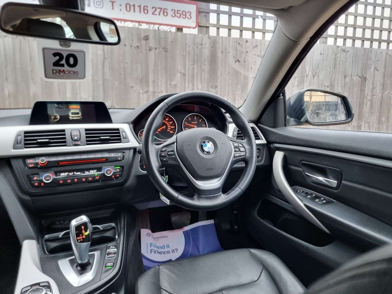 2016 BMW 4 SERIES GRAN COUPE 2016 BMW 4 SERIES GRAN COUPE