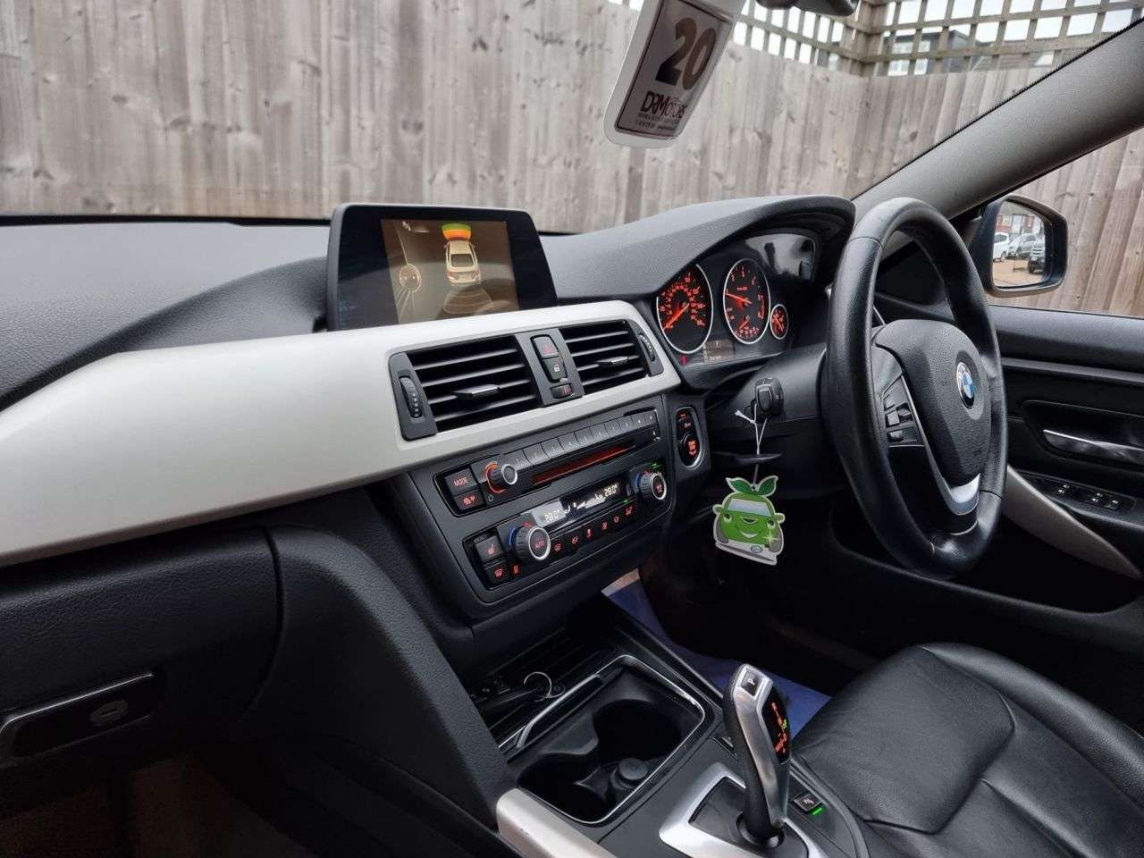 2016 BMW 4 SERIES GRAN COUPE 2016 BMW 4 SERIES GRAN COUPE