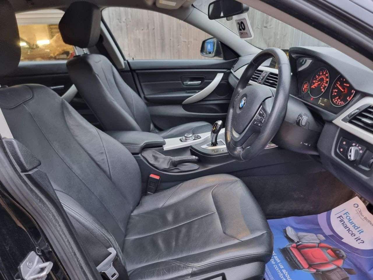 2016 BMW 4 SERIES GRAN COUPE 2016 BMW 4 SERIES GRAN COUPE