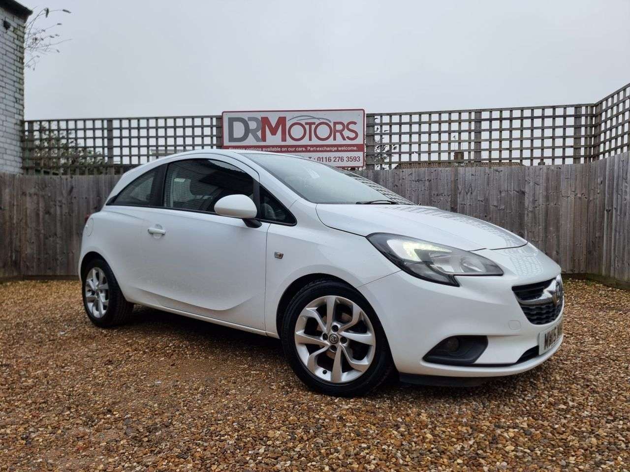 2015 VAUXHALL CORSA 2015 VAUXHALL CORSA
