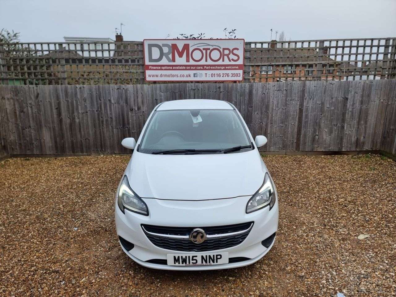 2015 VAUXHALL CORSA 2015 VAUXHALL CORSA