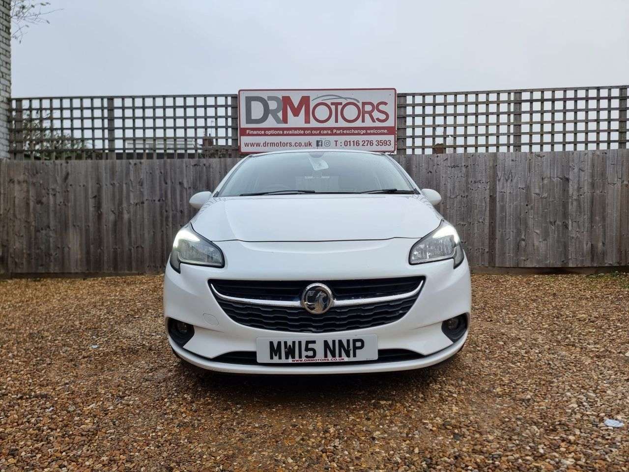 2015 VAUXHALL CORSA 2015 VAUXHALL CORSA