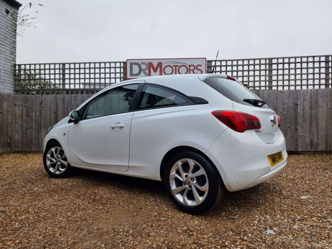2015 VAUXHALL CORSA 2015 VAUXHALL CORSA