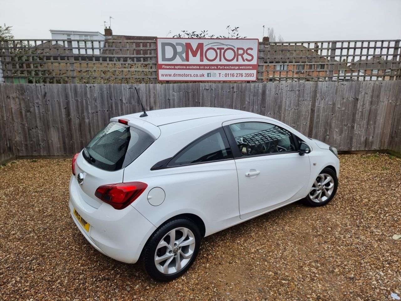 2015 VAUXHALL CORSA 2015 VAUXHALL CORSA
