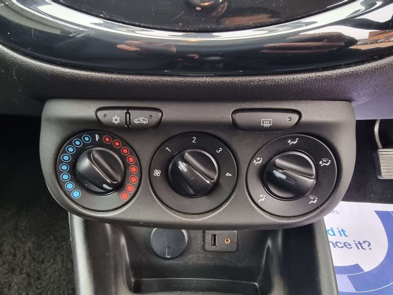 2015 VAUXHALL CORSA 2015 VAUXHALL CORSA