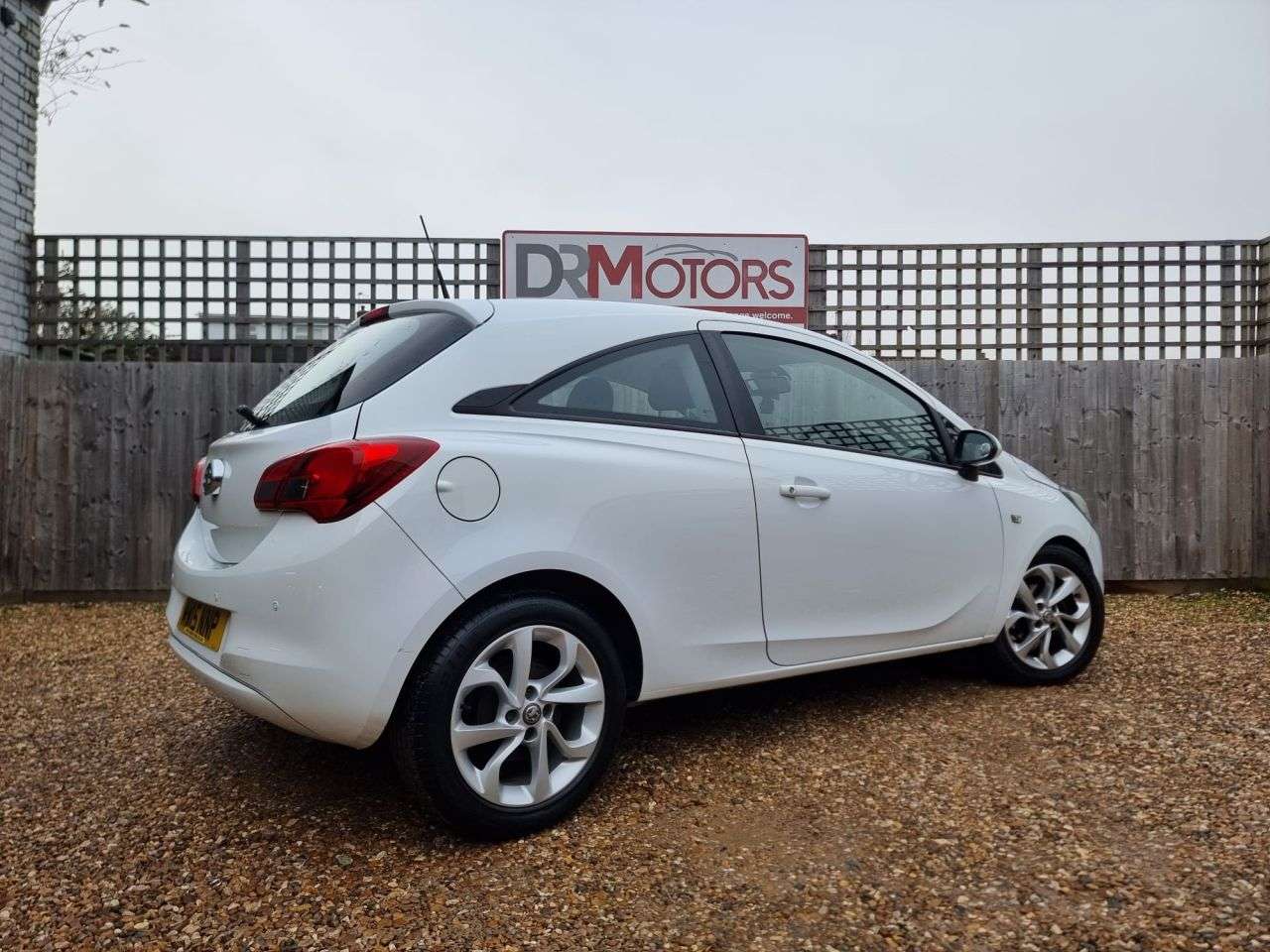 2015 VAUXHALL CORSA 2015 VAUXHALL CORSA