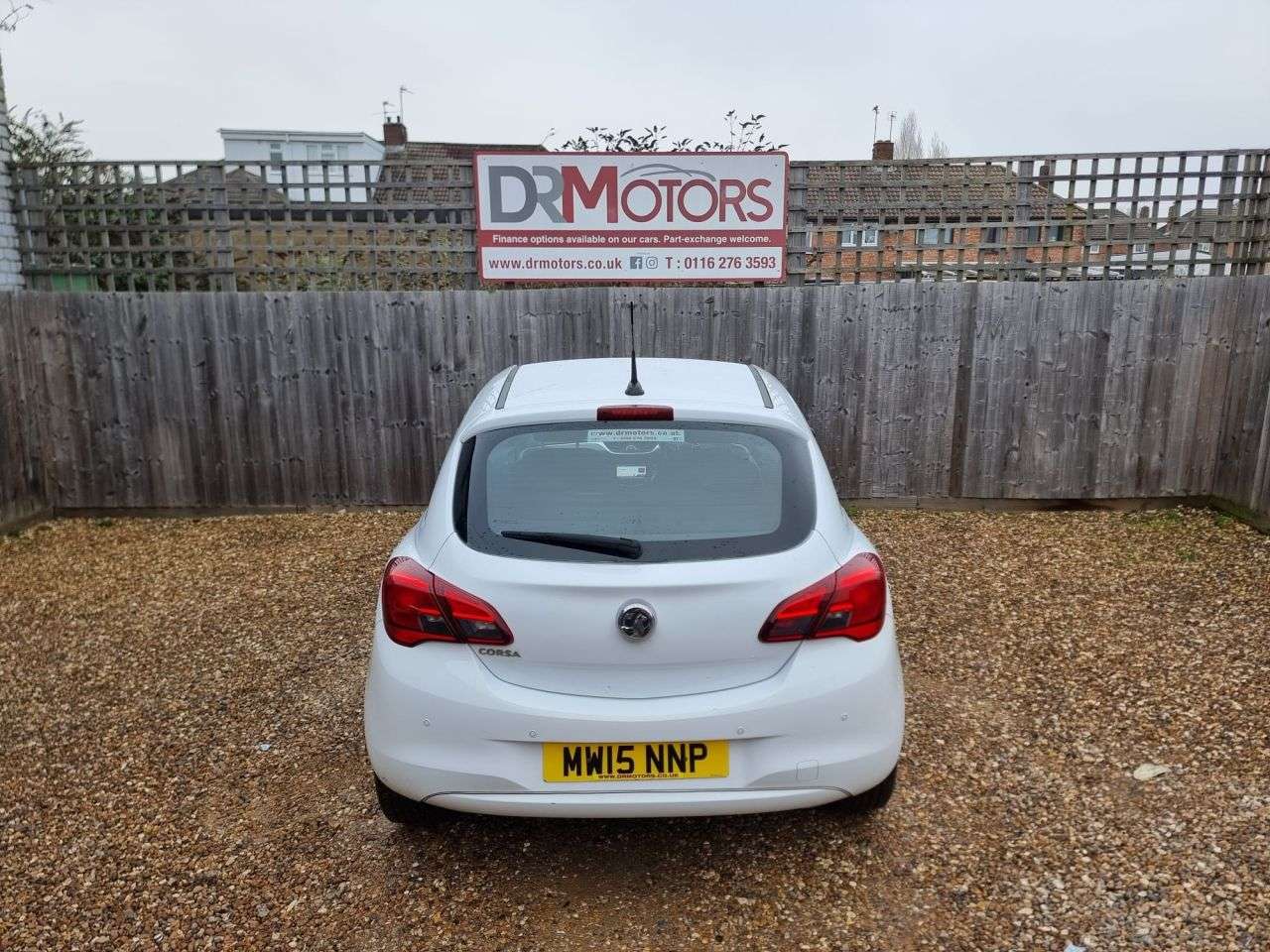 2015 VAUXHALL CORSA 2015 VAUXHALL CORSA