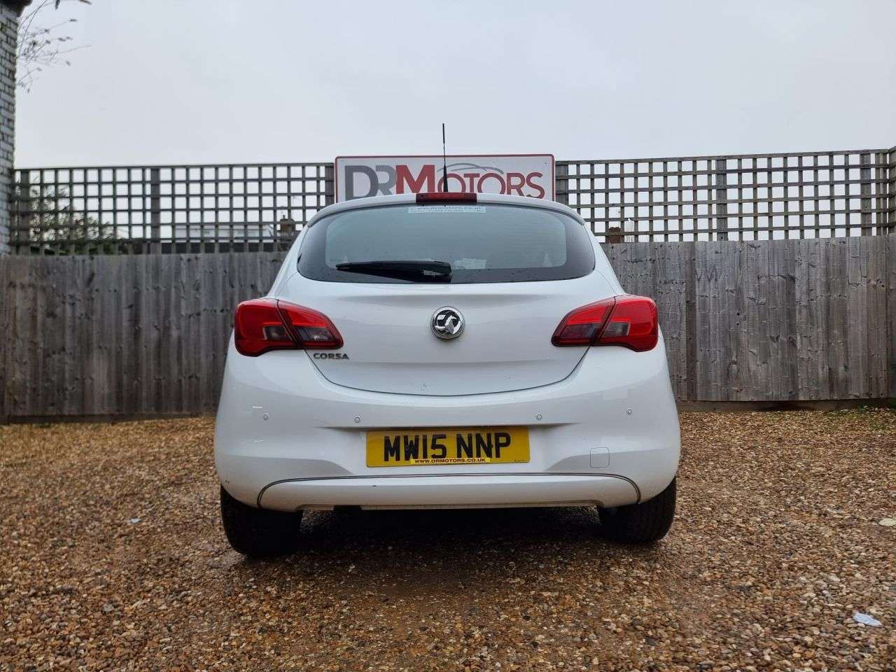 2015 VAUXHALL CORSA 2015 VAUXHALL CORSA