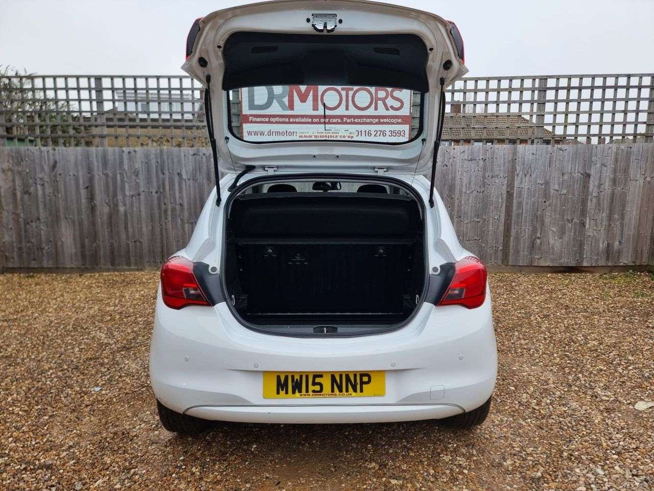 2015 VAUXHALL CORSA 2015 VAUXHALL CORSA