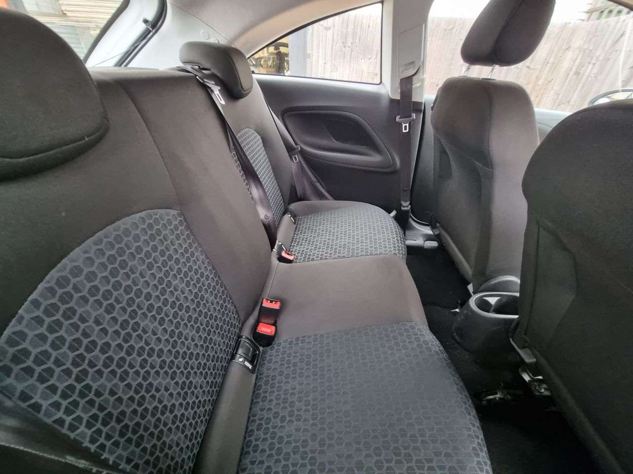 2015 VAUXHALL CORSA 2015 VAUXHALL CORSA