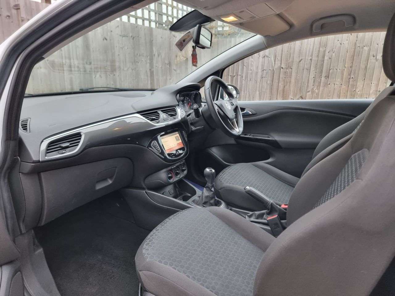 2015 VAUXHALL CORSA 2015 VAUXHALL CORSA