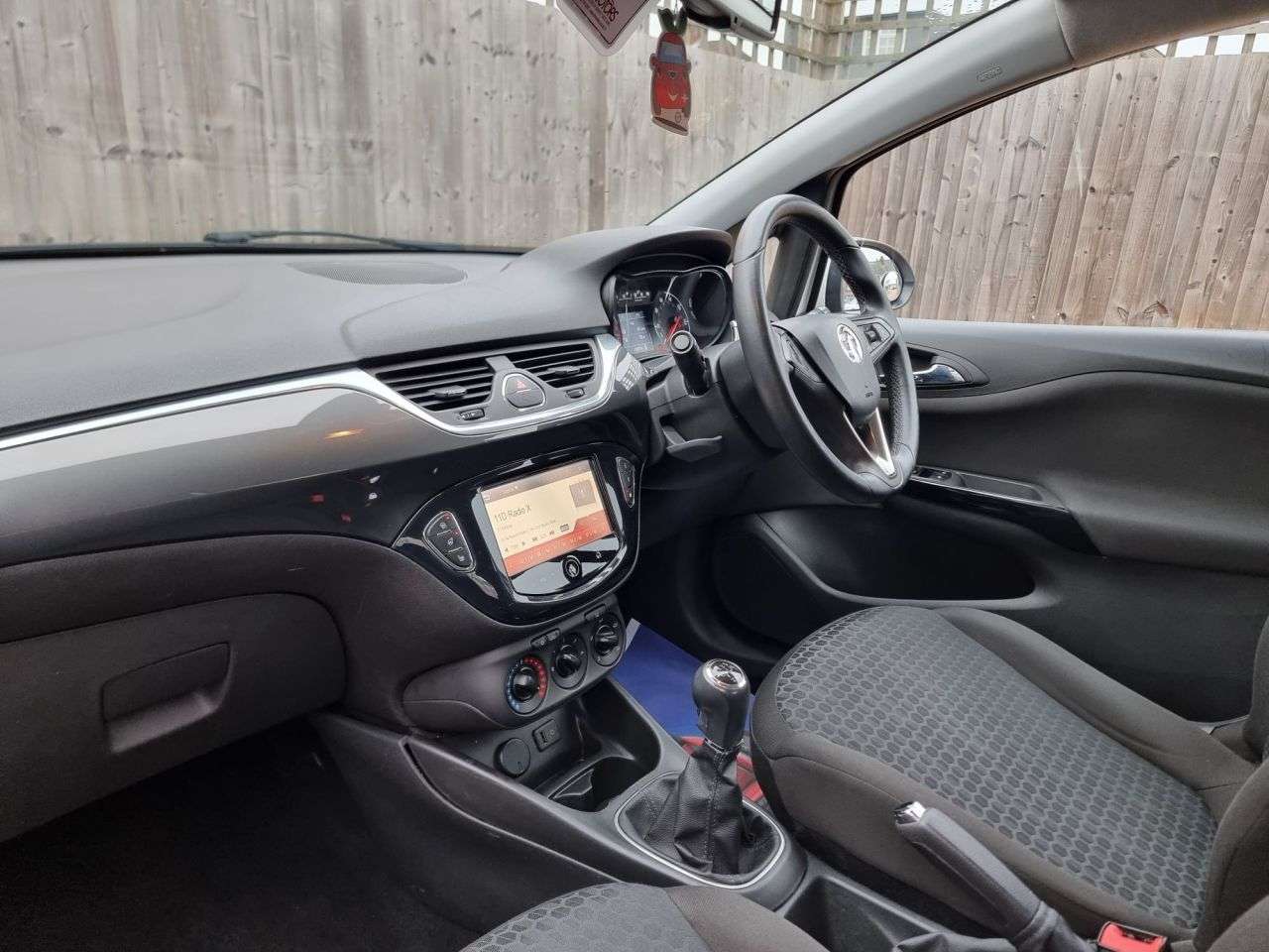 2015 VAUXHALL CORSA 2015 VAUXHALL CORSA
