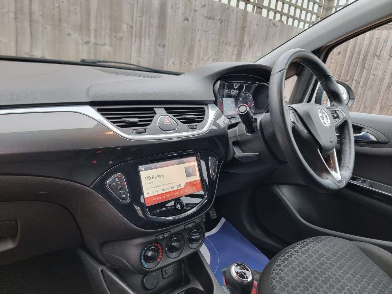 2015 VAUXHALL CORSA 2015 VAUXHALL CORSA