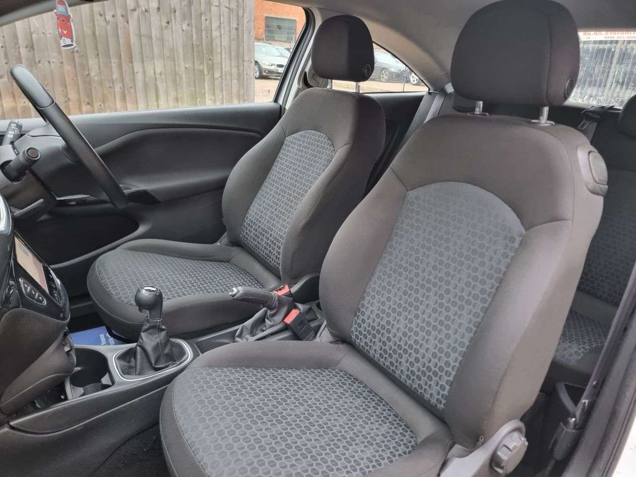 2015 VAUXHALL CORSA 2015 VAUXHALL CORSA