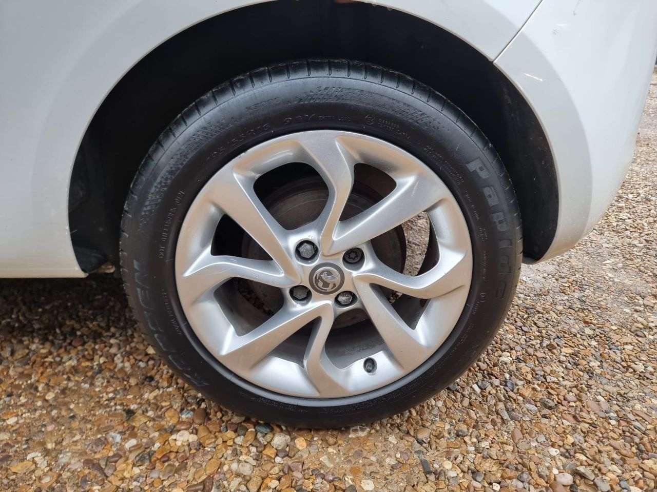 2015 VAUXHALL CORSA 2015 VAUXHALL CORSA