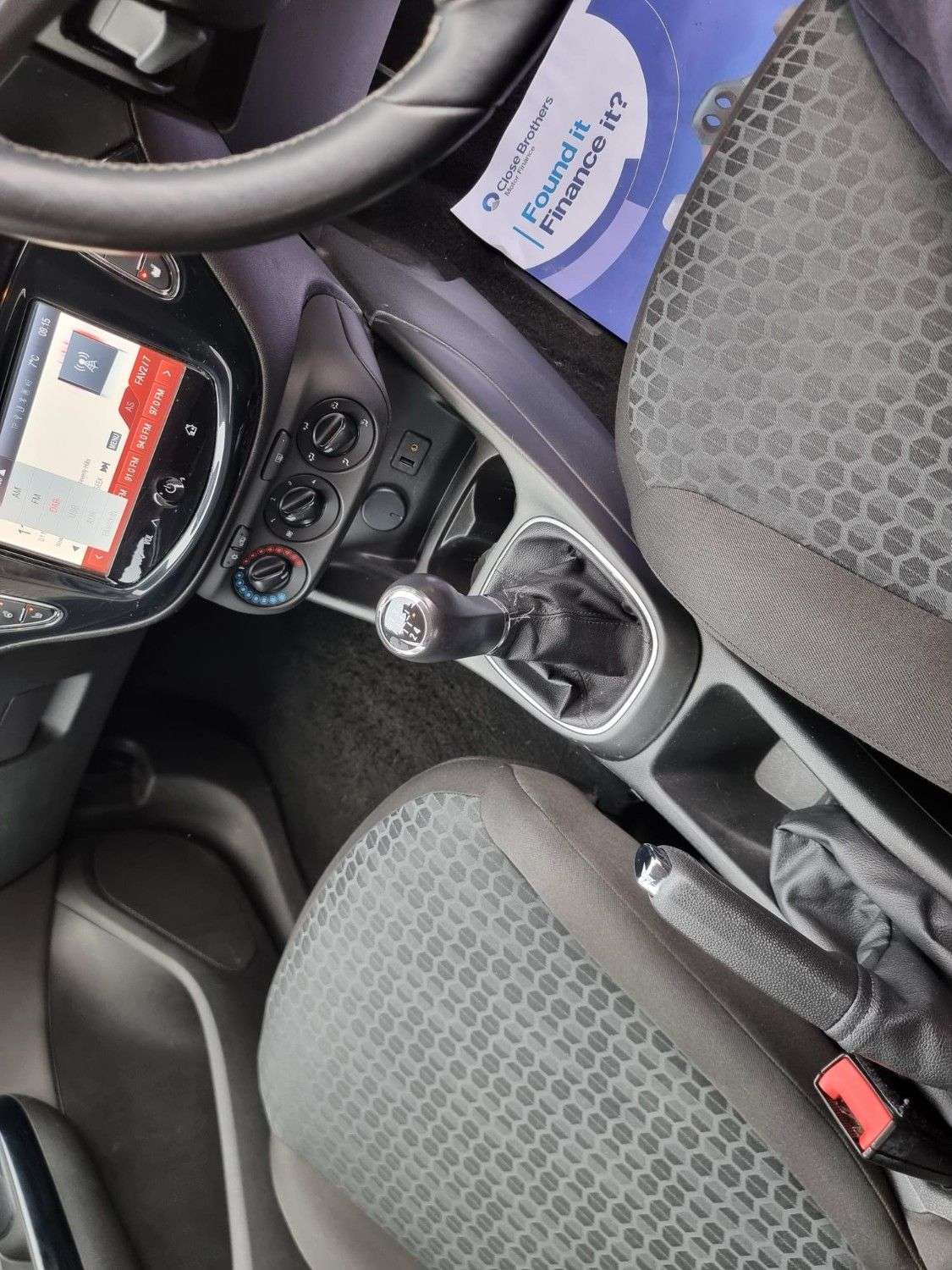 2015 VAUXHALL CORSA 2015 VAUXHALL CORSA