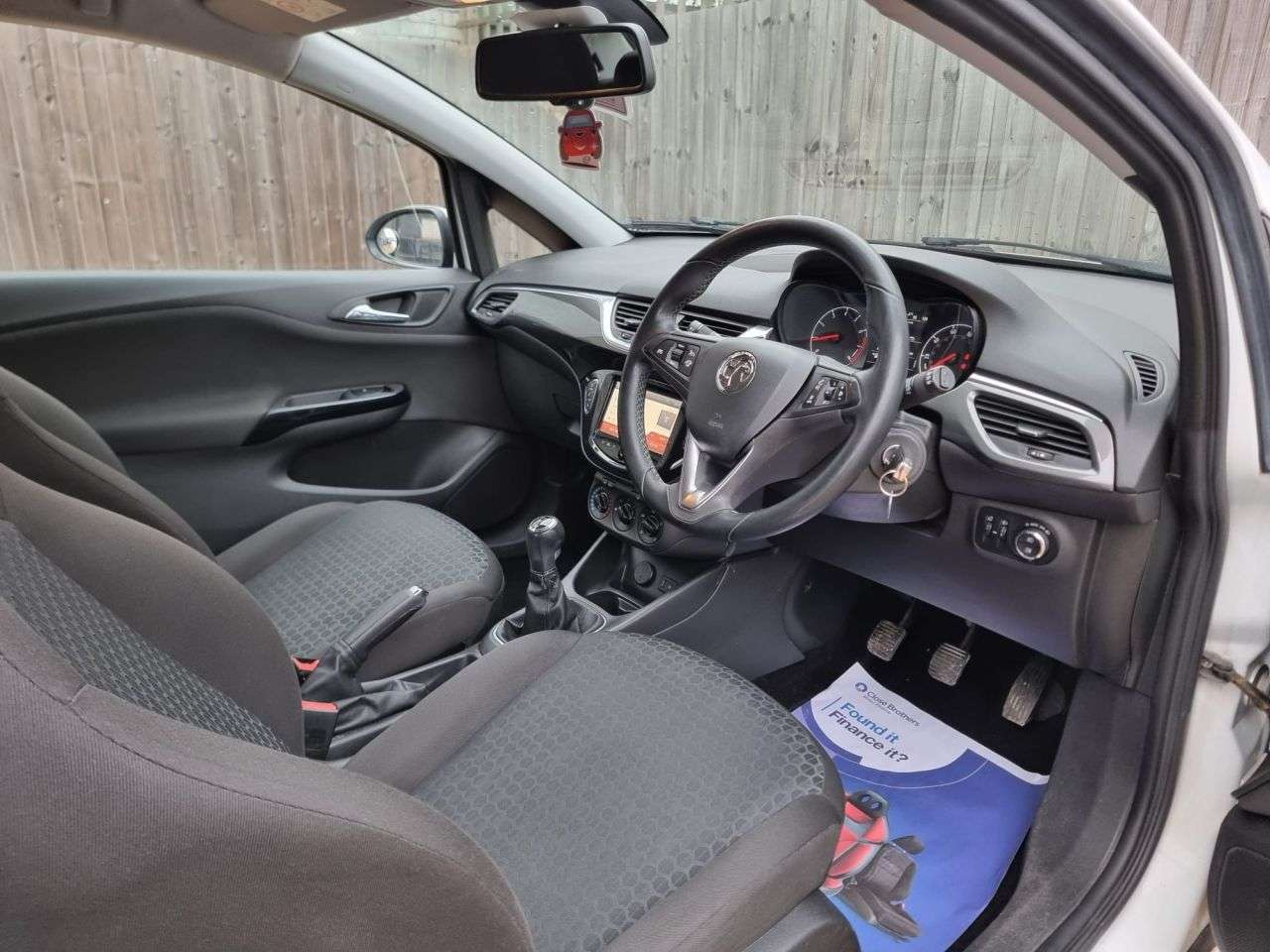 2015 VAUXHALL CORSA 2015 VAUXHALL CORSA
